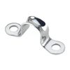 Harken Large Stainless Steel Eye Strap 2 Units One Size