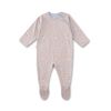 Sanetta Baby-Mädchen 221977 Strampler/Overall, Powder Blue, 68