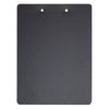 Klemmbrett MAULflexx, Durable A4 Writing Tablet, Retractable Hanging Loop. Clipboard 4 Schreibplatte Orange