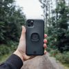 QUAD LOCK QLC-IP7-B TPU PC Case for iPhone 6/6s/7/8/SE (2nd Generation)
