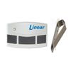 Linear MTS3, 3 Button Remote, Megacode Transmitter – DNT00093 for Receivers