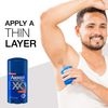 Arrid XX Extra Extra Dry Solid Antiperspirant Deodorant, Regular, 2.6 Oz (Pack of 6)