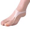 Alphax Nail Care, Nail Protection, Beautiful Foot Nail Protection Pad (Pack of 2), Made in Japan