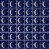 2x2 36 pcs Moon Face Talavera Mexican Tile