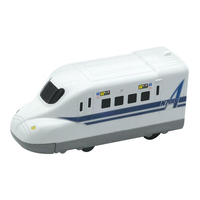 Panel World: Special Vehicle Bullet Train N700A