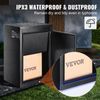 VEVOR Package Delivery Box Storage Parcel Delivery Lockable Home Drop Container