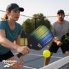 Reebok - Pro Streak Elongated Paddle, Durable Construction, Green