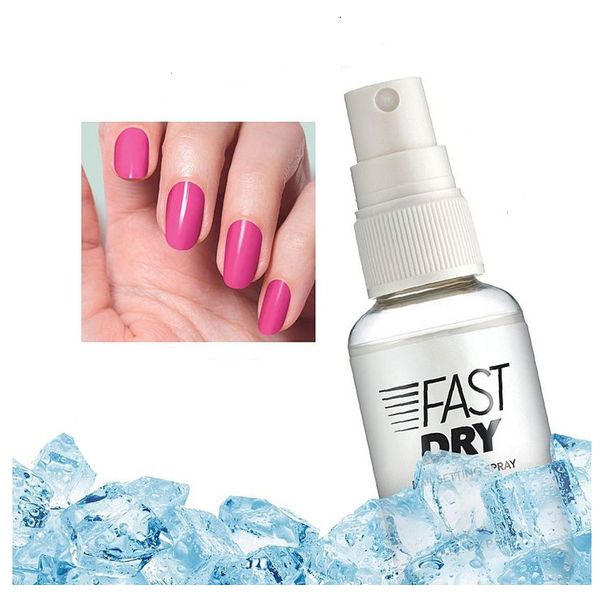 AVON NAIL EXPERTS FAST DRY NAIL SETTING SPRAY freeze dry spray in 60 sec polish