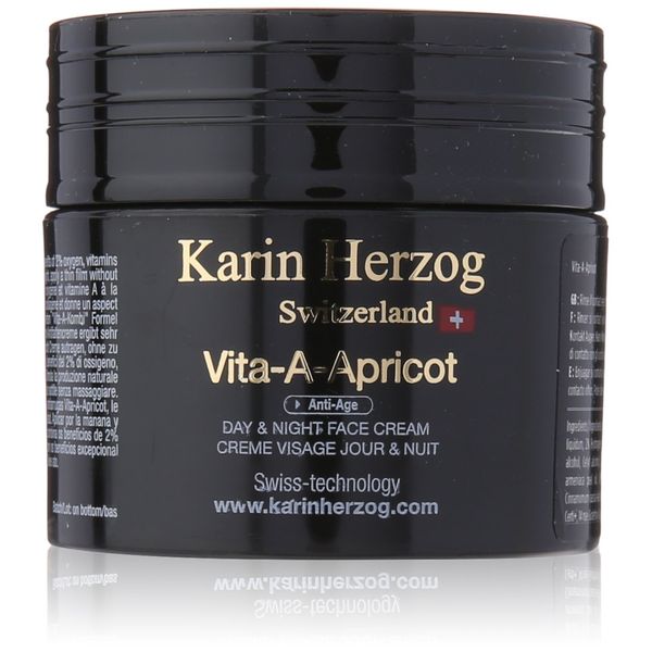 Karin Herzog Vita-a-Apricot, 1.7 Ounce
