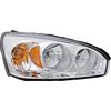 For 2004-2008 Chevrolet Malibu Headlight Halogen Passenger Side