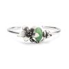 Trollbeads Gemstone Bead Green Aventurine