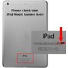 Charging Port Replacement for iPad Pro 11 & 12.9 - Flex Cable Black