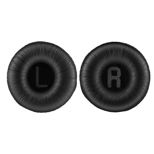 Yizhet Replacement Ear Pads Compatible with JBL T500BT T450BT Tune 600BTNC 500BT Wireless Headphones Replacement Earpads Headphones Replacement Headset Ear Cup Cushions (1 Pair, Black)