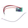 Solar Light Control Board, DC 3V-30V Solar Lamp Photosensitive Control Board LED Light Automatic Switch Control Module Light Sensor Circuit Module