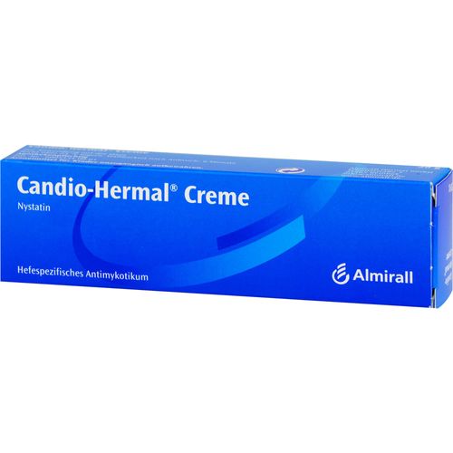 Candio-Hermal Cream Yeast Specific Antifungal Agent, 20 g Cream