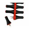 8 Corn Holders  two 4packs 16 pc plus storage holder