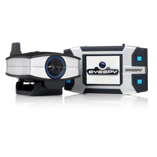 EyeSpy Spyder Cam Live