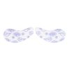 Pacifica Beauty | Reusable Undereye Mask | 100% Silicone | Vacuum Seal & Lifting Effect | Minimize Fine Lines + Wrinkles | Pair with Serum | Storage Tin Included | Vegan + Cruelty Free
