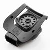 Holster Taurus G2C G3C Paddle OWB 360 Degree Adjustable Cant