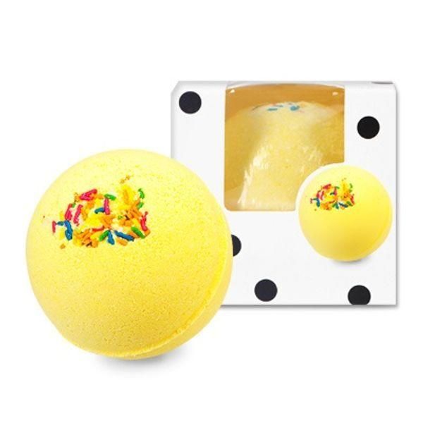 [Kyobo Bookstore] Arvien Sweet Lemon Bubble Bath Salt Bubble Bar