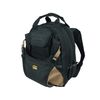 CLC Tech Gear Portable, 44 Pocket, Wear Resistant Carpenter Tool Carrying Case