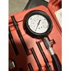 TU-15 Diesel Engine Compression Gauge Tester Cylinder Pressure Test Tool Kit