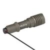 Olight Warrior X 4 Flat Dark Earth USB-C/MCC Rechargeable Flashlight, 2600 Lum