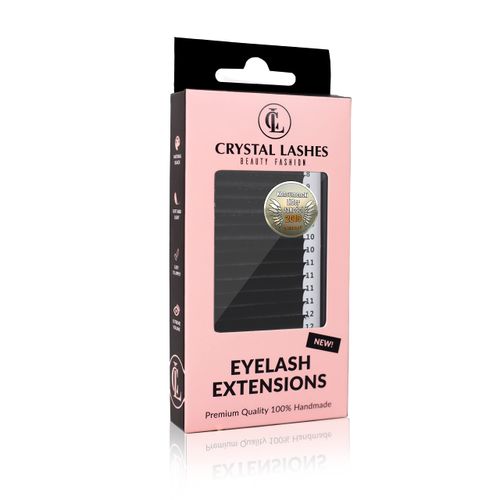 Extreme Volume Crystal Lashes Mix 0.03 Mix 8-16 mm-B