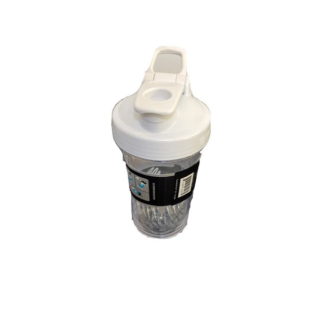 Blender Bottle Pro Series 24 oz. Shaker Mixer Cup with Loop Top