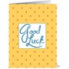 36 x Good Luck Cards Multipack - 6 Different Designs Great Value