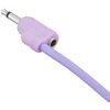 TIPTOP AUDIO Stackable Cable Purple 150cm Tip Top Euro Rack Modular Synth Analog