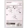 Hillman Hardware Essentials 851011 Barrel Bolt Zinc-Plated 3'