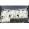 Molex 2-15 Pin ~14.0A~ Connector Kit (155pc ~14-20 AWG)