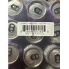 Rockstar Revolt Grape Energy Drink 16oz Each 12 Cans
