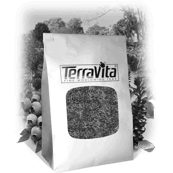 Strawberry Green Tea (Loose) (4 oz, ZIN: 510107)