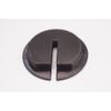 Replacement Throat Plate Insert for Grizzly G0555LX Bandsaw