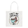 Crazy Hot Chocolate Boy Stars Regular Tote Bag