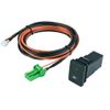 Data System Built-in Switch Type B for Nissan TV Kit Switch Option TSW013 Datasystem