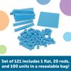 Learning Resources Base Ten Blocks Smart Pack
