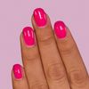ILNP Malibu - Raspberry Jelly Studio Color Nail Polish