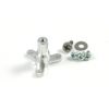 E-Flite UMX P-51D Voodoo Aluminum Prop Adapter