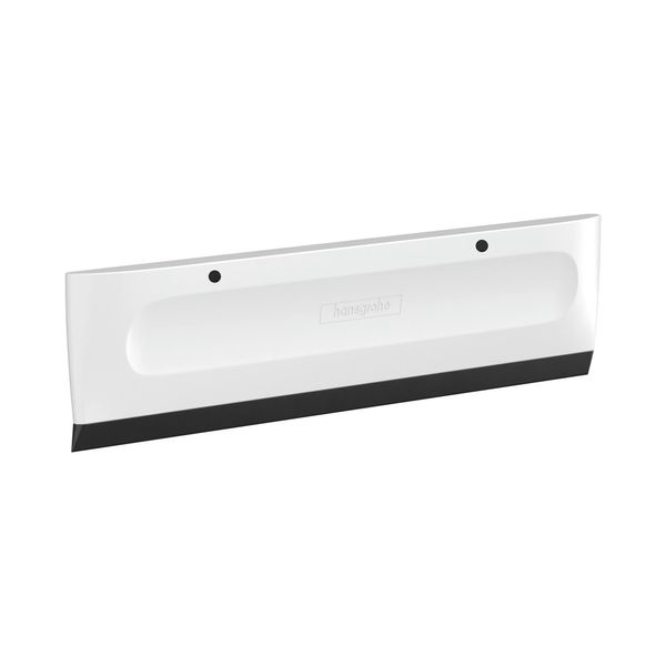 Hansgrohe WallStoris Shower Squeegee, Bathroom Accessory, Matt White, 27916700