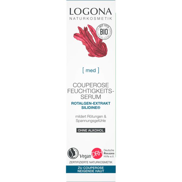 MED Couperose Moisturising Serum Red Algae Extract