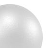 FloraCraft SmoothFoam 6 Piece Ball 2.9 Inch White