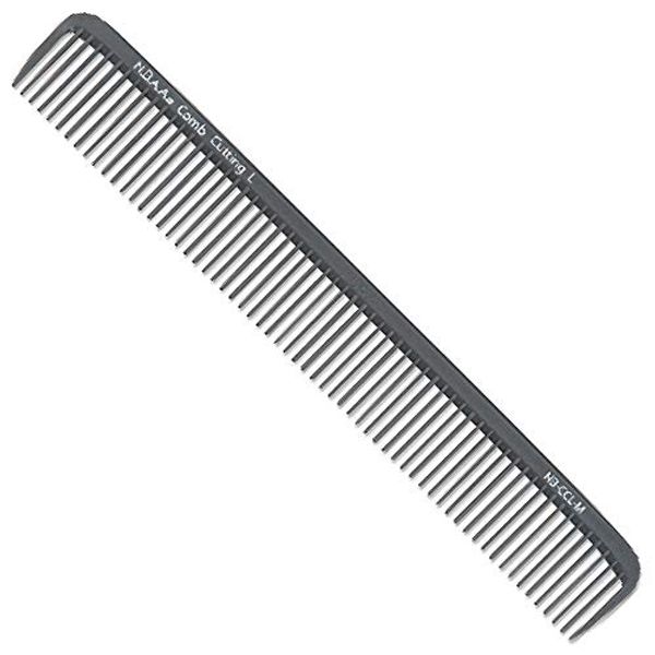 Genuin NB-CCL-MG Cutting Comb, L-M, Gray