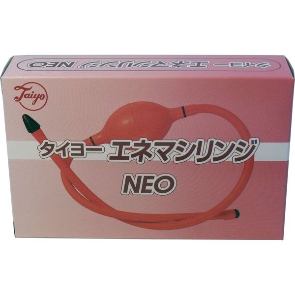 scrum Taiyo Enema Syringe NEO