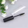 PACKOVE Diy Mascara Tubes Set Empty Eyelash Brush Tubes Reusable Refillable for Cosmetics