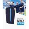 JAKO Kinder Sporthose Power, Marine/SkyBlue, 128