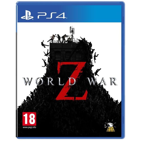 World War Z PS4 (PS4)