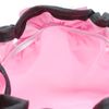 Wrapables® Fun and Novelty Double Layer Waterproof Shower Caps for Kids (Set of 2), Precious Bow